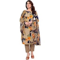 Moda Rapido Printed Unstitched Dress Material-picture-36