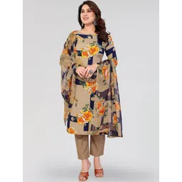 Moda Rapido Printed Unstitched Dress Material-picture-39