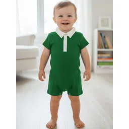 Moda Rapido Pure Cotton Rompers-picture-25