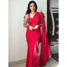 Moda Rapido Pure Georgette Ready to Wear Saree-picture-18