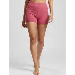 Moda Rapido Seamless Mid-Rise Boy Shorts Briefs-picture-22