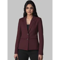 Moda Rapido Single-Breasted Semi-Formal Blazer-picture-23