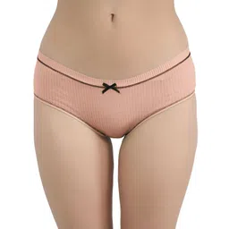 Moda Rapido Solid Low-Rise Basic Briefs-picture-22