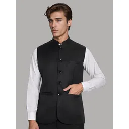 moda rapido Solid Men Waistcoat-picture-10
