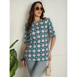 Moda Rapido Straight Kurti-picture-13