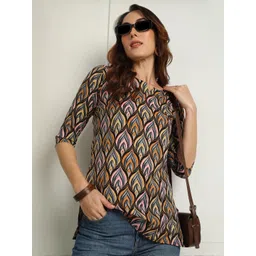 Moda Rapido Straight Kurti-picture-39