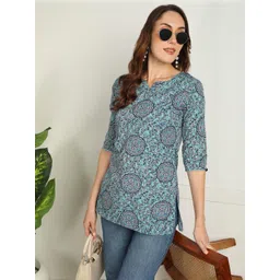 Moda Rapido Straight Kurti-picture-26