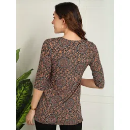 Moda Rapido Straight Kurti image 2