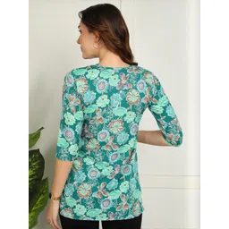 Moda Rapido Straight Kurti image 3