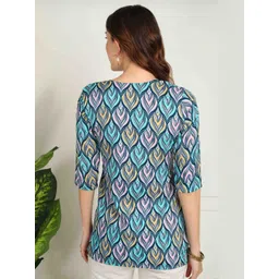 Moda Rapido Straight Kurti image 4