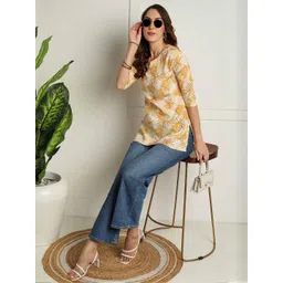 Moda Rapido Straight Kurti image 5