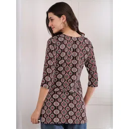 Moda Rapido Straight Kurti image 2