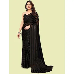 Moda Rapido Striped Ready to Wear Saree-picture-15