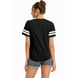 Moda Rapido Striped Top image 3