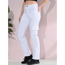 Moda Rapido Women Classic Mid-Rise Stretchable Jeans-picture-37