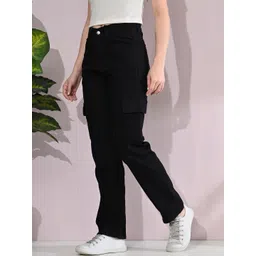 Moda Rapido Women Classic Mid-Rise Stretchable Jeans-picture-17