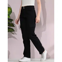 Moda Rapido Women Classic Regular Fit Mid-Rise Stretchable Jeans-picture-39