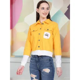 Moda Rapido Women Colourblocked without Crop Jacket-picture-31