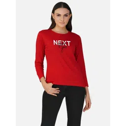 Moda Rapido Women Cotton Bio Finish Tshirts-picture-37