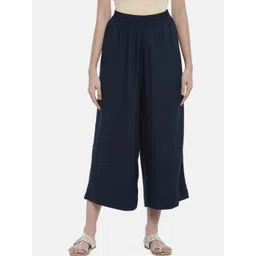 Moda Rapido Women Culottes Trousers-picture-42