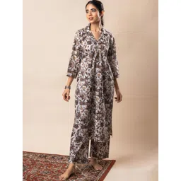 Moda Rapido Women Floral Printed Kurta-picture-26