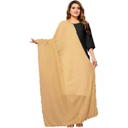 Moda Rapido Women Lycra Solid Dupatta-picture-25