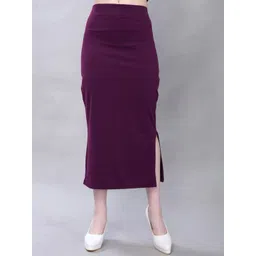 Moda Rapido Women Mid-Rise Saree Shapewear-picture-22