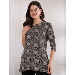 Moda Rapido Women Multi Kurtis-picture-25