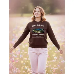 Moda Rapido Women Printed Sweatshirt-picture-29