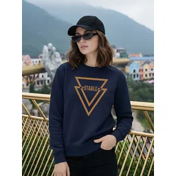 Moda Rapido Women Printed Sweatshirt-picture-12