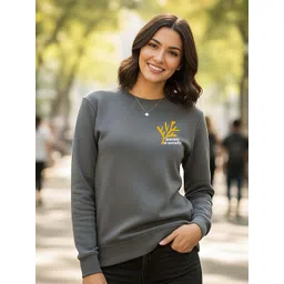 Moda Rapido Women Printed Sweatshirt-picture-11