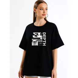 Moda Rapido Women Printed T-shirt-picture-19