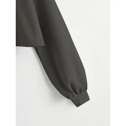 Moda Rapido Women Ribbed Crop Top image 4