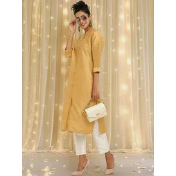 MODA RAPIDO Women Solid Relaxed Fit Mid-Rise Poly Silk Trouser-picture-24