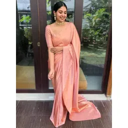 Moda Rapido Woven Design Zari Pure Silk Bandhani Saree-picture-18