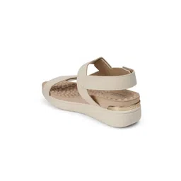 MODARE Women Open Toe Flats image 3