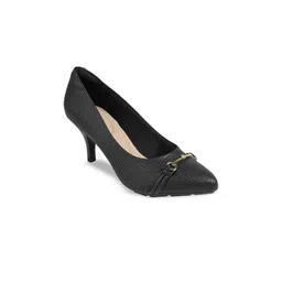 MODARE Women Solid Slim Heel Pumps-picture-34