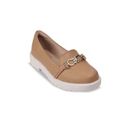 MODARE Women Textured Loafers-picture-14