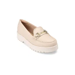 MODARE Women Textured Loafers-picture-13