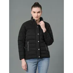 Mode By Red Tape Black Regular Fit Jacket-picture-27