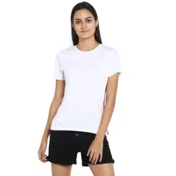 Mode by Red Tape White Regular Fit T-Shirt-picture-31