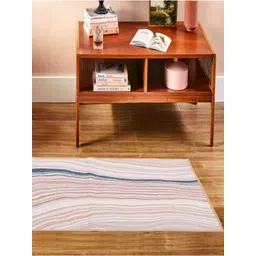 MODEFE Multicoloured Abstract Anti-Skid Nylon Carpet-picture-16