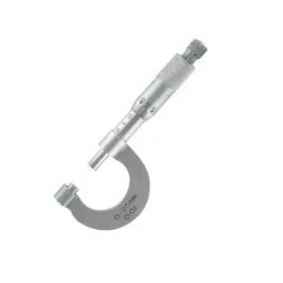 MODELCRAFT Micrometer, Basic, 0.01 mm Graduations, 25 mm Max Measuring Range-picture-13