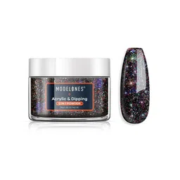 Modelones Acrylic Powder Carving Nail Polymer French Manicure Tip Extension Nail Art-picture-31