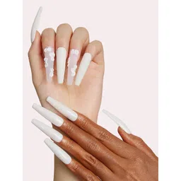 Modelones Carving Polymer French Manicure Nail Art Acrylic Powder 28g image 3