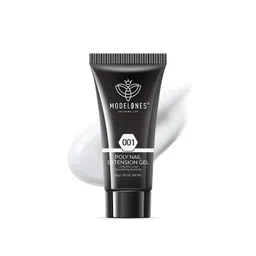 Modelones Long Lasting UV & LED Cured Poly Nail Extension Gel 30g - White 001-picture-31