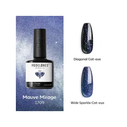 Modelones Soak Off UV & LED Gel Nail Polish - 15 ml - Mauve Mirage - 1709-picture-42