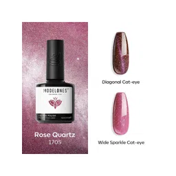 Modelones Soak Off UV & LED Gel Nail Polish - 15 ml - Rose Quartz - 1705-picture-29