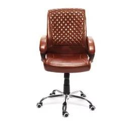 Modern India Seating High Back Executive Chair Brown Mi22-picture-38