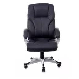 Modern India Seating High Back Manager Chair Black Mi13-picture-36